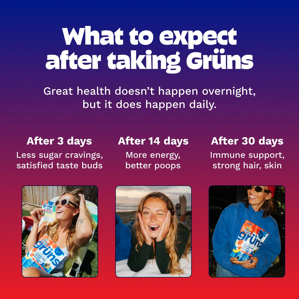 Popsicle® Firecracker Grüns - Seasonal Choice