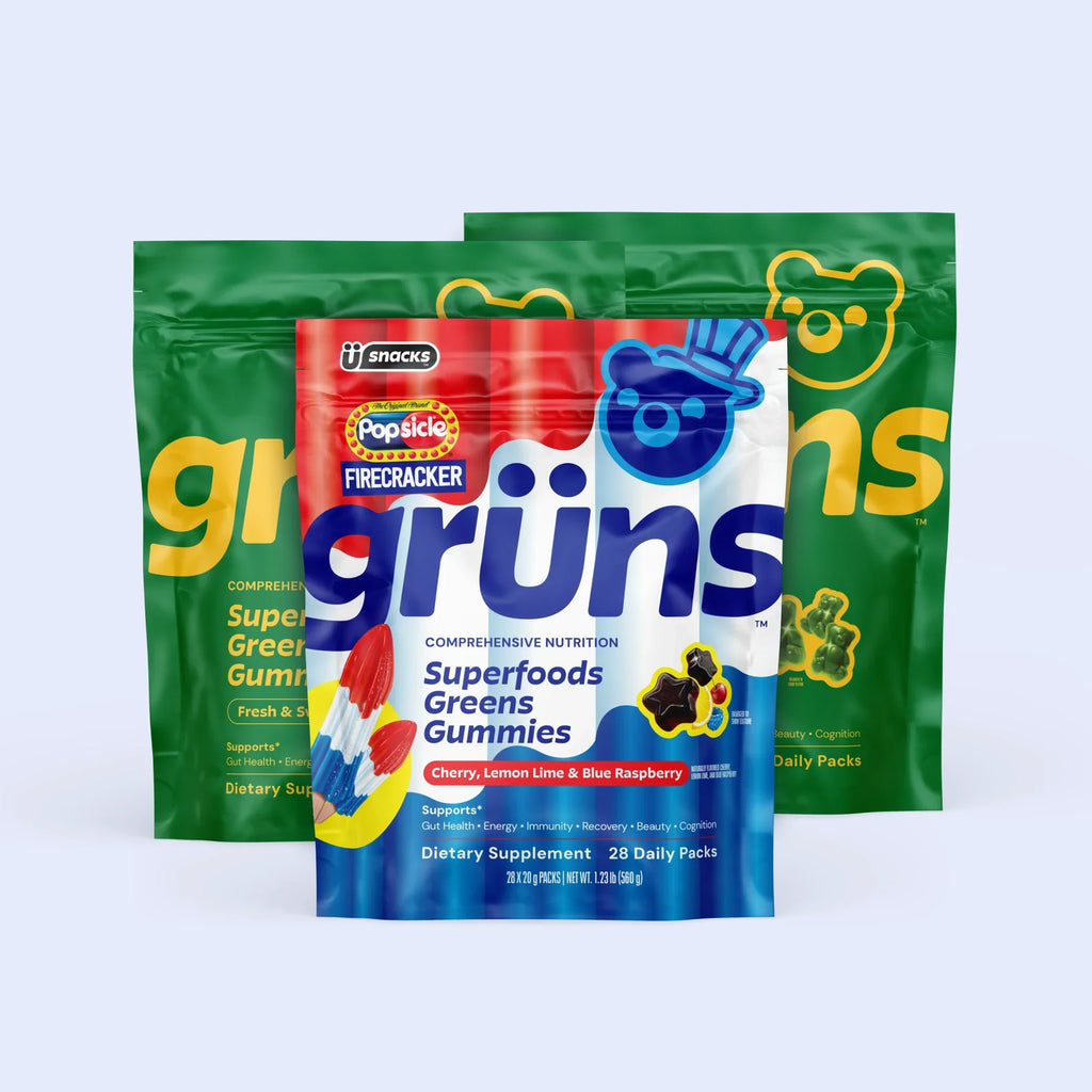 Popsicle® Firecracker Grüns - Seasonal Choice
