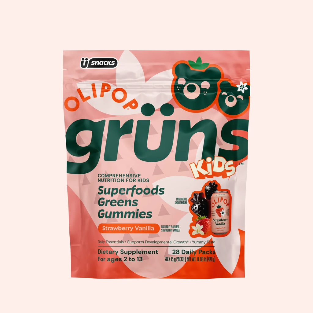 Grüns Kids OLIPOP® - Bright Pick