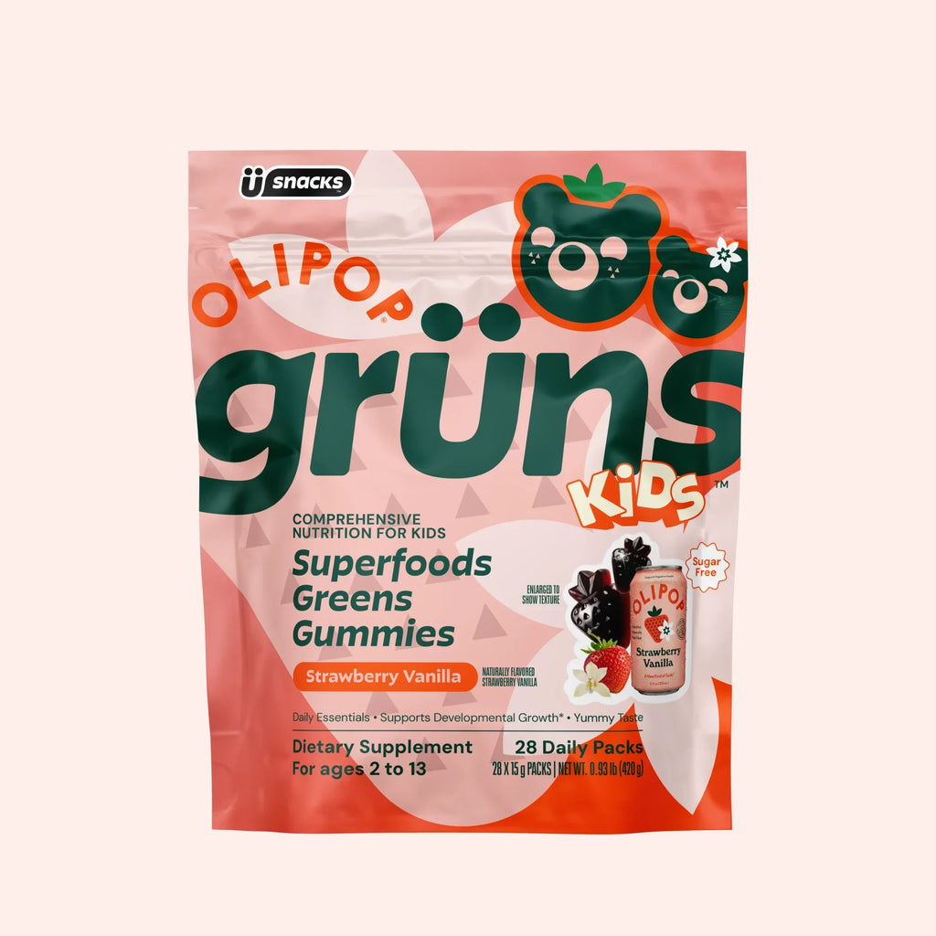 Grüns Kids OLIPOP® - Bright Pick