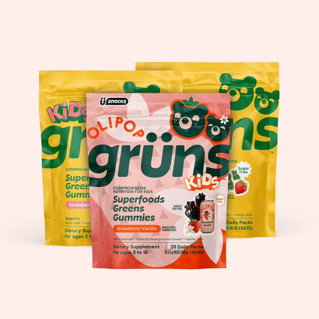 Grüns Kids OLIPOP® - Bright Pick