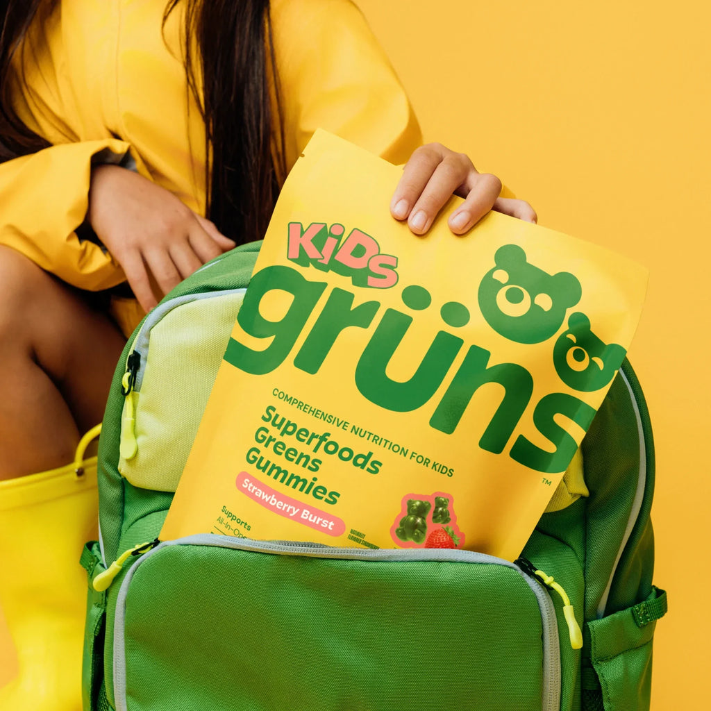 Grüns Kids - Play Ready