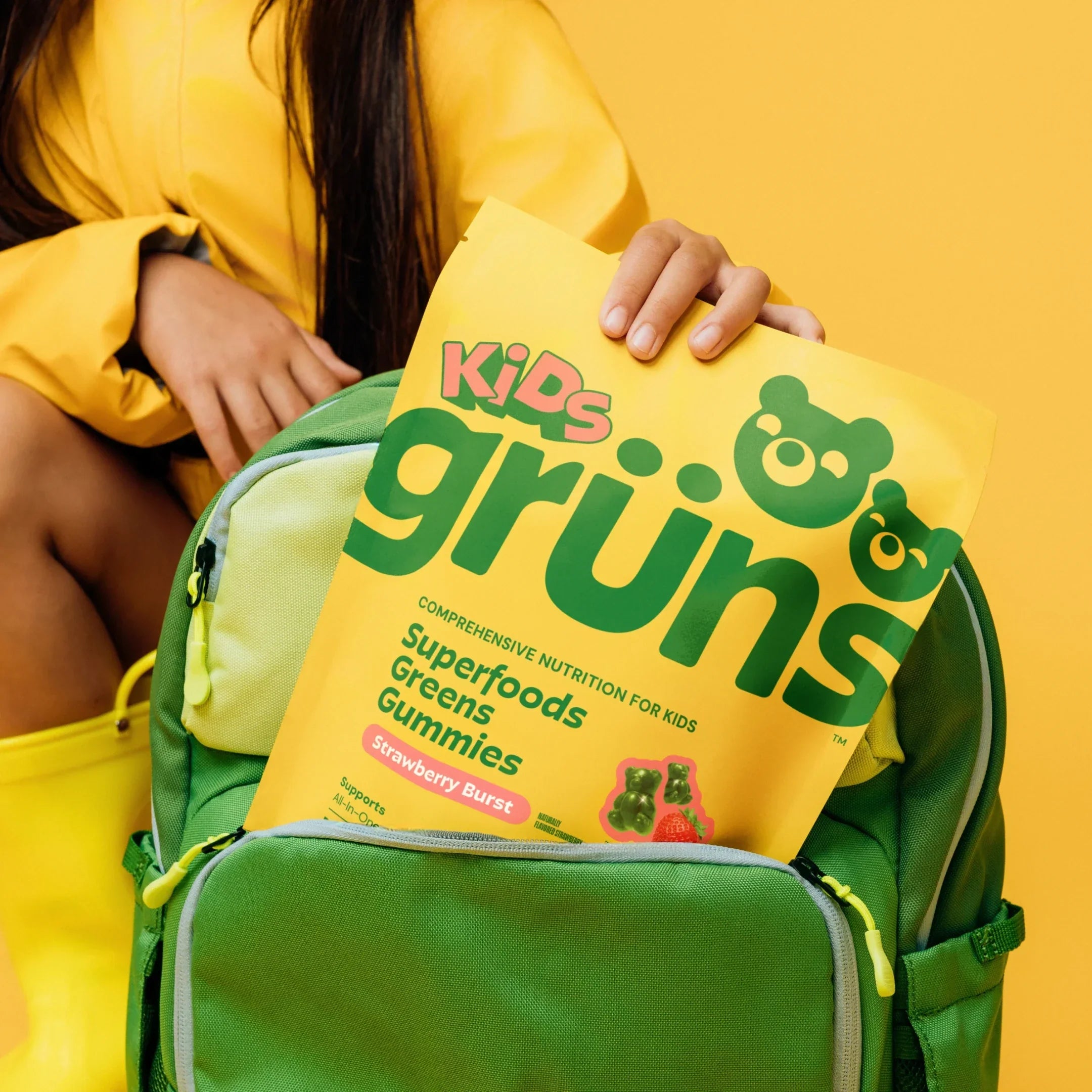 Grüns Kids - Play Ready