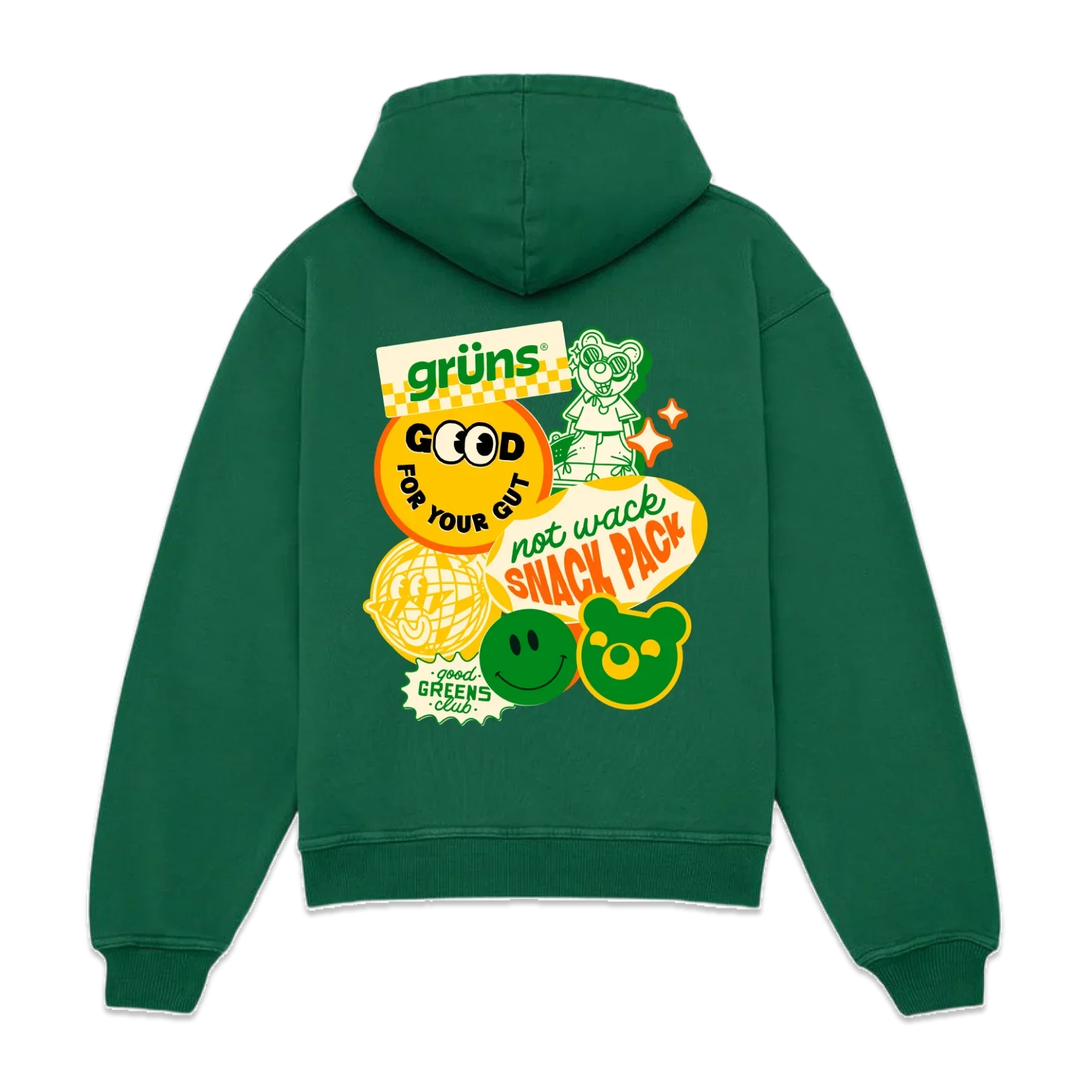 The Kids Hüdie - Cozy Layer