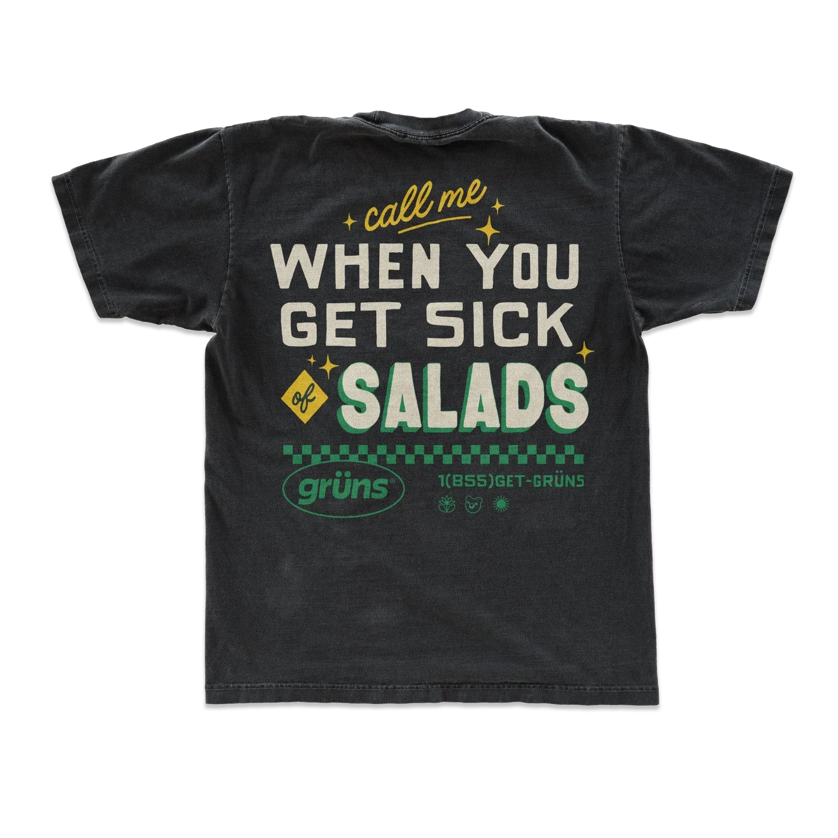 The Call Me Tee - Modern Tee