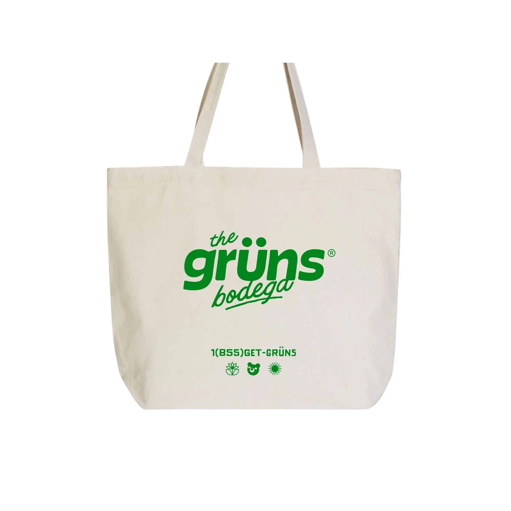 Grüns Bodega Tote - Classic Carry